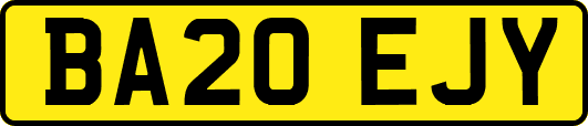 BA20EJY