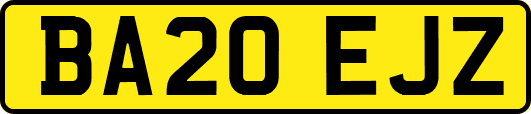 BA20EJZ