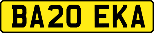 BA20EKA