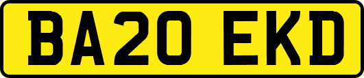BA20EKD