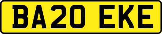 BA20EKE