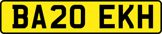 BA20EKH