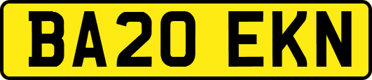 BA20EKN