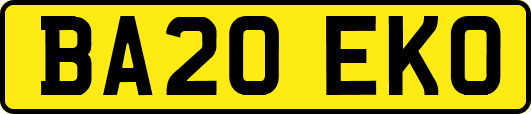 BA20EKO