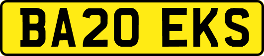 BA20EKS
