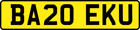 BA20EKU