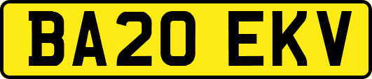 BA20EKV