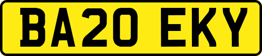 BA20EKY
