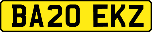 BA20EKZ