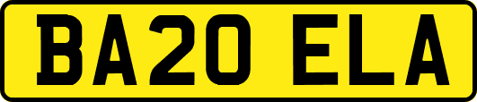 BA20ELA