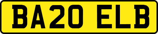 BA20ELB