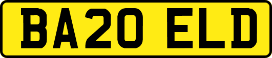 BA20ELD