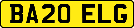 BA20ELG