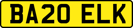 BA20ELK