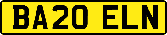 BA20ELN