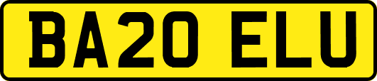 BA20ELU