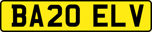 BA20ELV