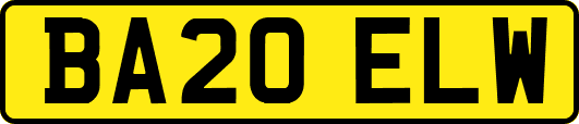 BA20ELW