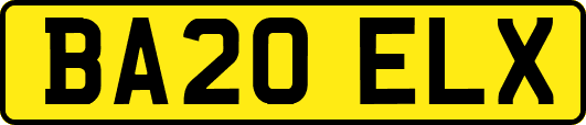 BA20ELX