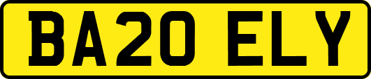 BA20ELY