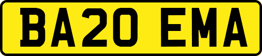 BA20EMA