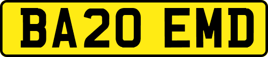 BA20EMD