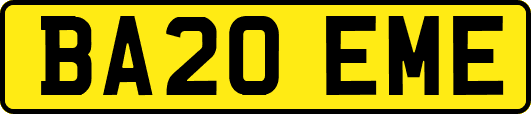 BA20EME