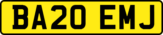 BA20EMJ