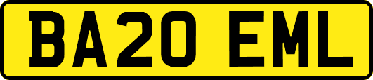 BA20EML