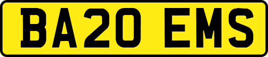 BA20EMS