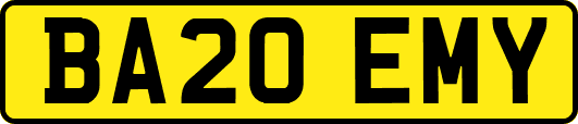 BA20EMY