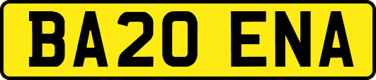 BA20ENA