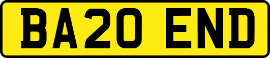 BA20END