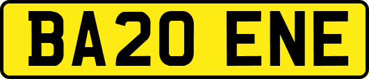 BA20ENE