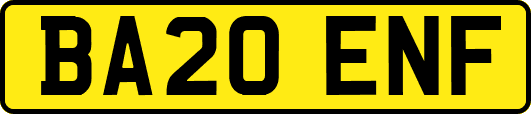 BA20ENF