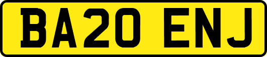 BA20ENJ
