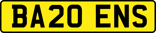 BA20ENS