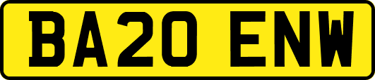 BA20ENW