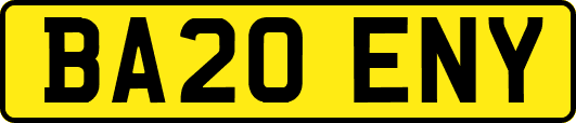 BA20ENY