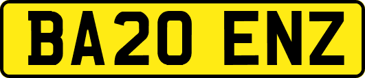 BA20ENZ