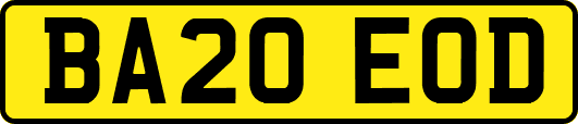 BA20EOD