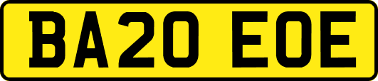 BA20EOE