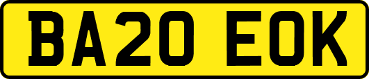 BA20EOK