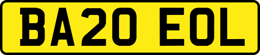 BA20EOL