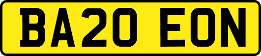 BA20EON