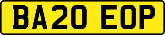 BA20EOP