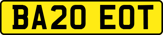 BA20EOT