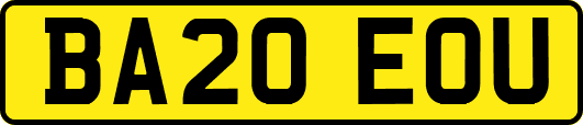 BA20EOU