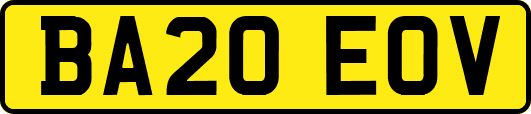 BA20EOV