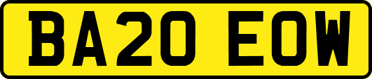 BA20EOW